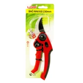 UGR Bağ Budama Makası Dal Budama Makas 230 mm - 4