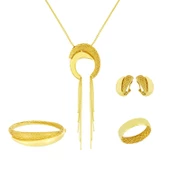 Altın Dörtlü Set T039275 - 1