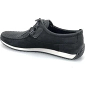 JAMES FRANCO 5092 İNCE TABAN DERİ YAZLIK ERKEK AYAKKABI thumbnail 2