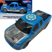 Farbu Oyuncak Dans Eden İleri Geri Hareketli Işıklı Tarz Pick Up Araba - 3