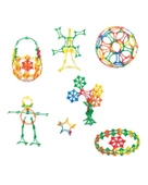 Dede Kelebek Puzzle Küçük Box 240 Parça 03146 - 2