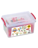 Dede Kelebek Puzzle Küçük Box 240 Parça 03146 - 1