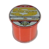 Latex Surf Cast 300m Super Soft Uzak Atış Misinası Turuncu - 2