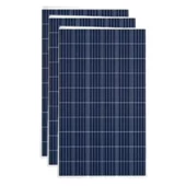 Teknovasyon Arge Güneş Enerjisi Bağ Evi Solar Paketi 3KVA İnverter 280W Güneş Paneli 150AH Jel Akü - 5