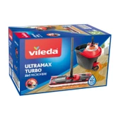 Vileda Ultramat Turbo Temizlik Seti - 7