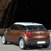 Mini Cooper Paceman 2013-2016 Arka Cam Sileceği Silecek Süpürgesi 28cm thumbnail 2
