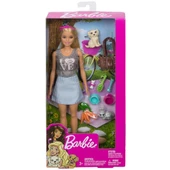Barbie ve Sevimli Hayvan Arkadaşları - 1
