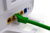 IRENIS CAT7 Kablo S/FTP LSZH Ethernet Network Lan Ağ Kablosu   2 Metre Turuncu - 3