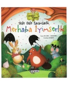 2 Yaş Güle Güle Karamsarlık, Merhaba İyimserlik Çiçek Yayıncılık thumbnail 1