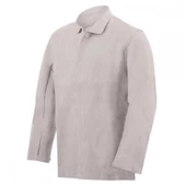 Kaynakçı Ceketi Standartlara Uygun - Gri - 1