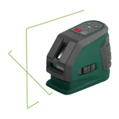 KLPRO KLLZR118GL Prof. Yeşil Yatay ve Dikey Otomatik Hizalamalı Çizgi Lazer - 1