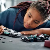 Lego Speed Champions 76909 Mercedes-Amg F1 W12 E Performance & Mercedes-Amg Project One - 5