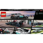 Lego Speed Champions 76909 Mercedes-Amg F1 W12 E Performance & Mercedes-Amg Project One - 4