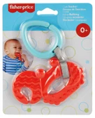 Fisher Price Sevimli Hayvancıklar Dişlikler Yengeç GYV39 - 1