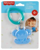 Fisher Price Sevimli Hayvancıklar Dişlikler Koala GYN26 - 1