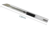 JAKEMY JM 8139 ÇOK FONKSİYONLU TAKIM ÇANTASI 45 PARÇA TORNAVİDA SETİ - 5