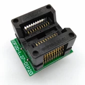 SOP20- 1.27 DİP 20 SOKET BİOS BAŞLIĞI thumbnail 2