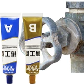 KAFUTER AB GLUE RADYATÖR / METAL YAPIŞTIRICI 100 GR. - 5