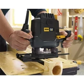 CAT DX89 2100Watt 12mm Profesyonel El Frezesi - 6