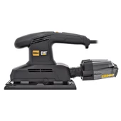 Cat Dx44 350Watt Profesyonel Devir Ayarlı Titreşimli Zımpara thumbnail 2