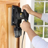 Cat Dx44 350Watt Profesyonel Devir Ayarlı Titreşimli Zımpara thumbnail 5