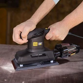 Cat Dx44 350Watt Profesyonel Devir Ayarlı Titreşimli Zımpara thumbnail 6