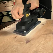 Cat Dx44 350Watt Profesyonel Devir Ayarlı Titreşimli Zımpara thumbnail 7