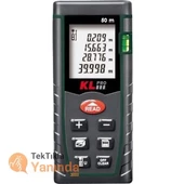 Klpro Kllzm50 50Mt Profesyonel Lazer Metre - Lazer Mesafe Ölçer - 1