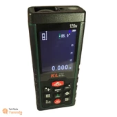 KLPRO KLLZM120B 120m Profesyonel Bluetooth Kameralı Lazermetre thumbnail 3