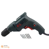 KLPRO KLNM61210 500Watt 10mm Profesyonel Darbesiz Matkap - 1