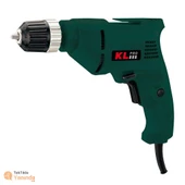 KLPRO KLNM61210 500Watt 10mm Profesyonel Darbesiz Matkap - 3