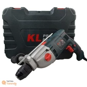 KLPRO KLDM71220 1200Watt 13mm 2 Vitesli Profesyonel Darbeli Matka - 2