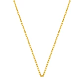 Klasik 14 Ayar Altın Zincir 45 cm. thumbnail 6