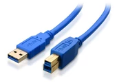 Emba S-Link Yazıcı Kablosu Usb 3.0 Gold 1.5Mt Slx-U35 - 1