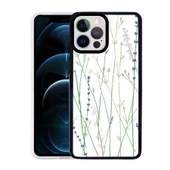 Apple iPhone 12 Pro Max Kılıf Zore M-Fit Desenli Kılıf - 7