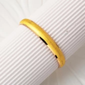 Kum Setina 22 Ayar Altın Bilezik thumbnail 5