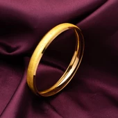 Kum Setina 22 Ayar Altın Bilezik thumbnail 2