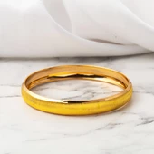 Kum Setina 22 Ayar Altın Bilezik thumbnail 3