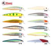 USAMİ JACK THE RİPPER 115F-SR 15.9 G MAKET BALIK - 1