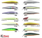 USAMİ JACK THE RİPPER 115F-SR 15.9 G MAKET BALIK - 2