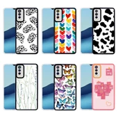 Vivo Y11S Kılıf Zore M-Fit Desenli Kılıf thumbnail 8