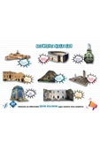 5. Sınıf Çıkartma Atölyesi KR Akademi Yayınları - 3