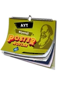AYT Biyoloji Poster Notlar KR Akademi Yayınları - 1