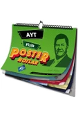 AYT Fizik Poster Notlar KR Akademi Yayınları - 1