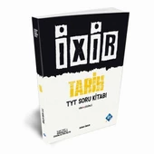 TYT İxir Tarih Soru Bankası KR Akademi Yayınları - 1