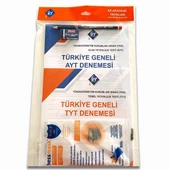 TYT AYT Gerçek Sınav Seti (Optik, Kalem, Silgi, Maskeli Set) KR Akademi Yayınları - 1