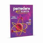 Pomodoro AYT Kimya Konu Soru Süper Pratik Notlar - 1