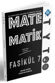 TYT Matematik El Yazısı Konu Anlatımı 7. Fasikül KR Akademi Yayınları - 1