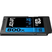 Lexar 128GB High-Performance 800x UHS-I SDXC Hafıza Kartı (BLUE Series) - 5
