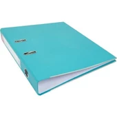 Tigra Turkuaz Dar Büro Klasörü 30 Adet (1 Koli) - 1
